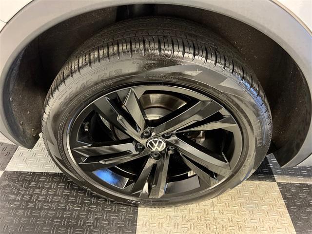used 2024 Volkswagen Tiguan car, priced at $26,997