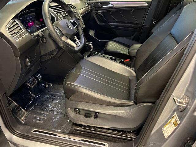 used 2024 Volkswagen Tiguan car, priced at $26,997