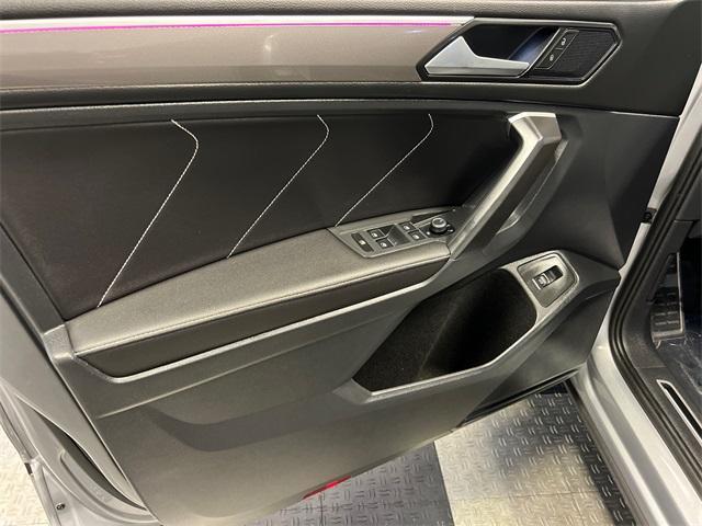 used 2024 Volkswagen Tiguan car, priced at $26,997