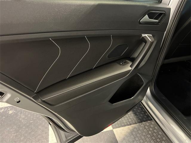 used 2024 Volkswagen Tiguan car, priced at $26,997