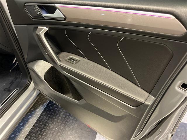 used 2024 Volkswagen Tiguan car, priced at $26,997