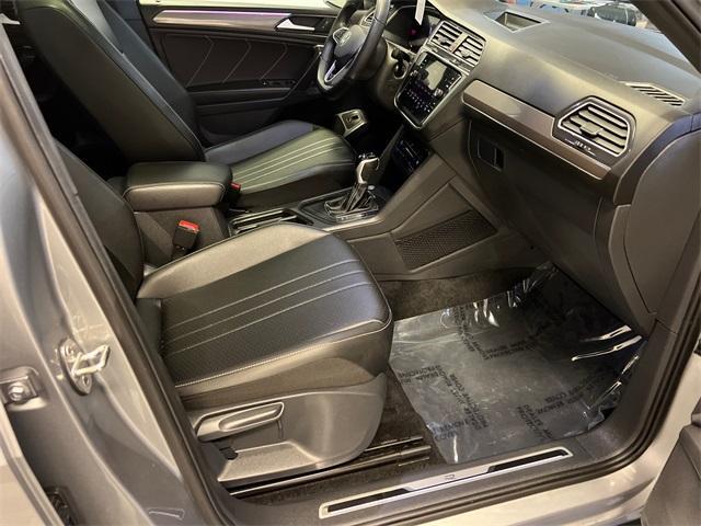 used 2024 Volkswagen Tiguan car, priced at $26,997