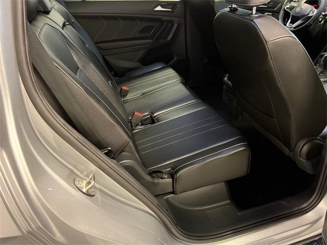 used 2024 Volkswagen Tiguan car, priced at $26,997