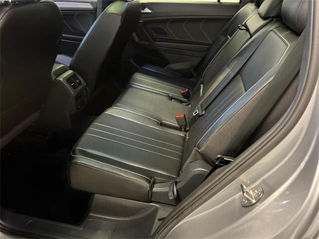 used 2024 Volkswagen Tiguan car, priced at $26,997