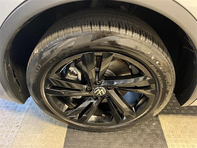 used 2024 Volkswagen Tiguan car, priced at $26,997