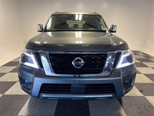 used 2020 Nissan Armada car, priced at $21,497