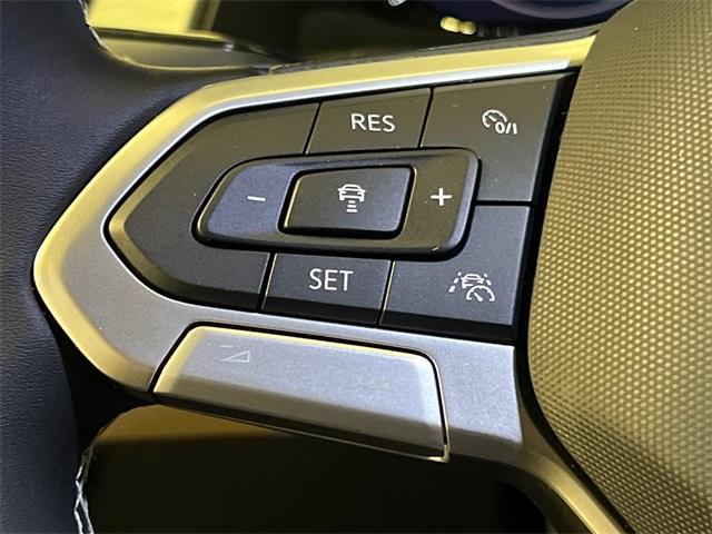 new 2026 Volkswagen Atlas Cross Sport car, priced at $42,570