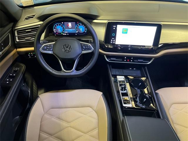 new 2026 Volkswagen Atlas Cross Sport car, priced at $42,570