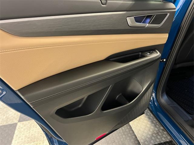 new 2026 Volkswagen Atlas Cross Sport car, priced at $42,570