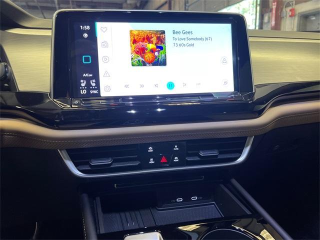 new 2026 Volkswagen Atlas Cross Sport car, priced at $42,570