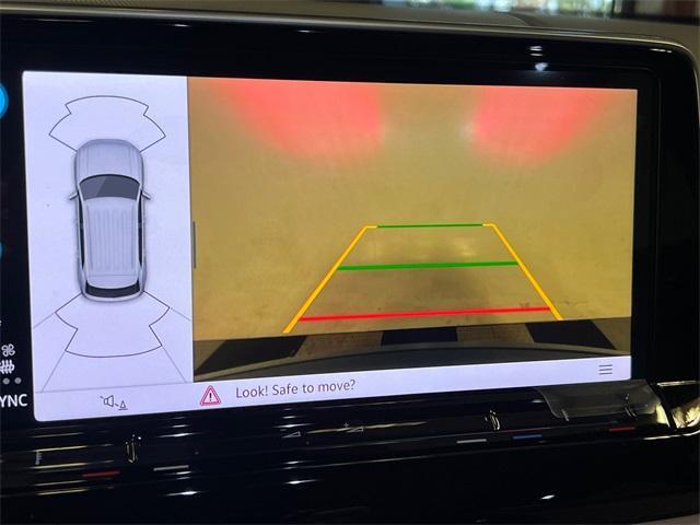 new 2026 Volkswagen Atlas Cross Sport car, priced at $42,570