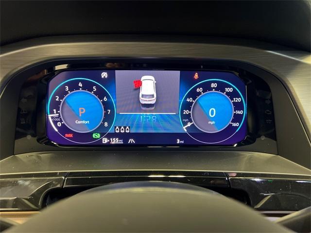 new 2026 Volkswagen Atlas Cross Sport car, priced at $42,570