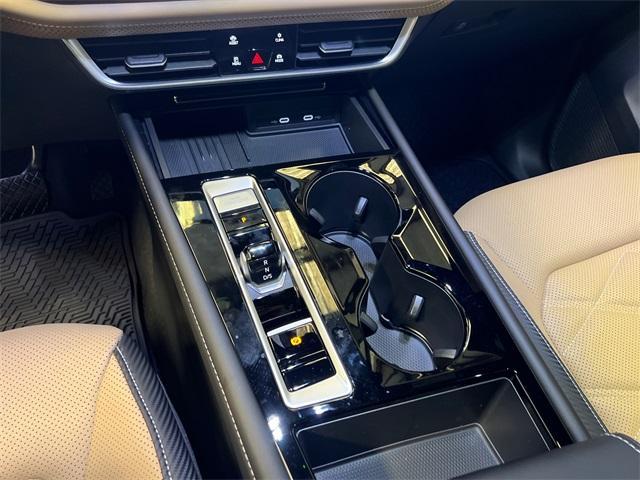 new 2026 Volkswagen Atlas Cross Sport car, priced at $42,570