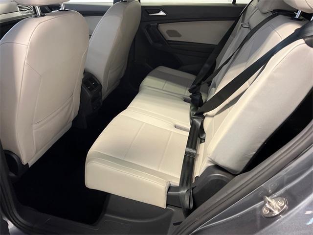 used 2021 Volkswagen Tiguan car, priced at $17,497