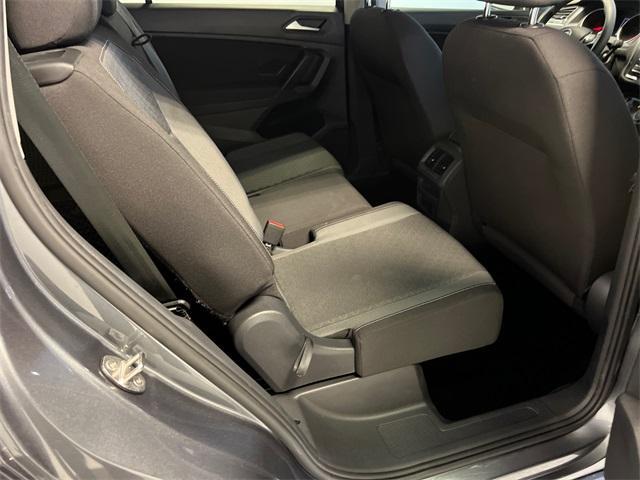 used 2021 Volkswagen Tiguan car, priced at $18,997