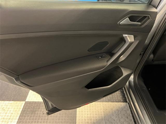 used 2021 Volkswagen Tiguan car, priced at $18,997