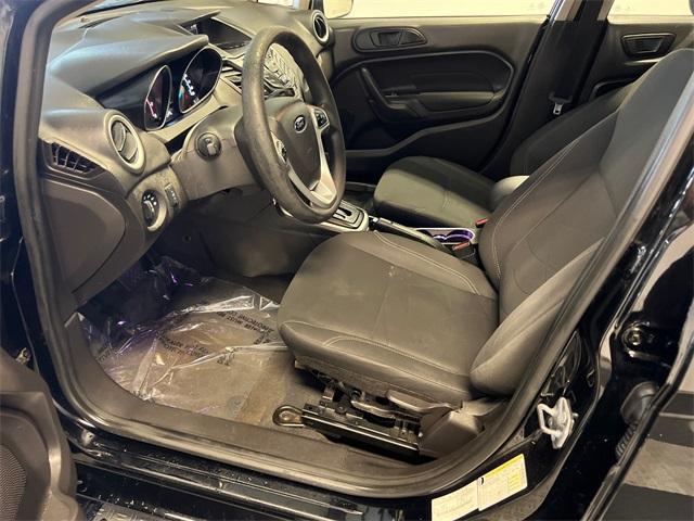 used 2018 Ford Fiesta car, priced at $5,897