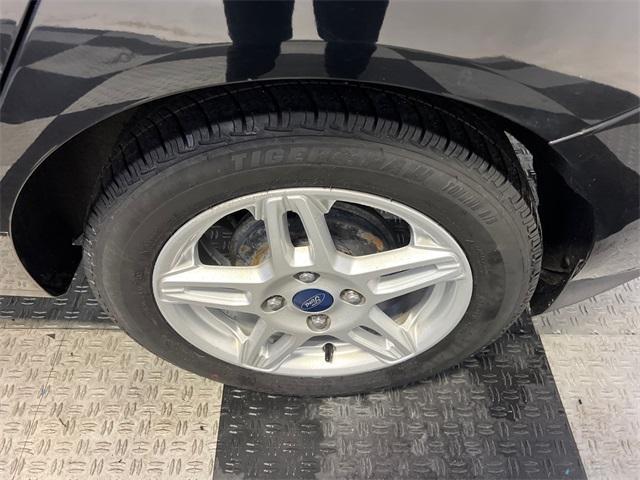 used 2018 Ford Fiesta car, priced at $5,897