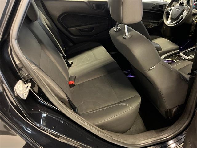 used 2018 Ford Fiesta car, priced at $5,897