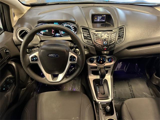 used 2018 Ford Fiesta car, priced at $5,897