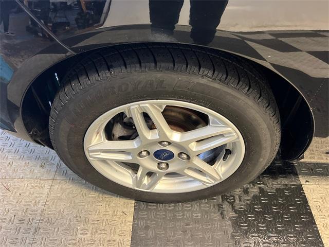 used 2018 Ford Fiesta car, priced at $5,897