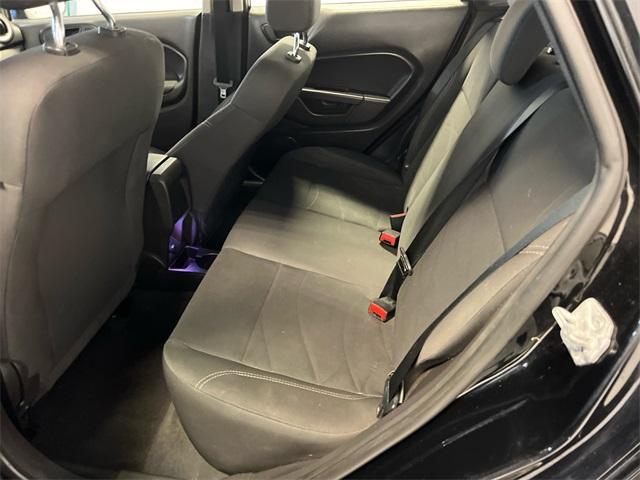 used 2018 Ford Fiesta car, priced at $5,897