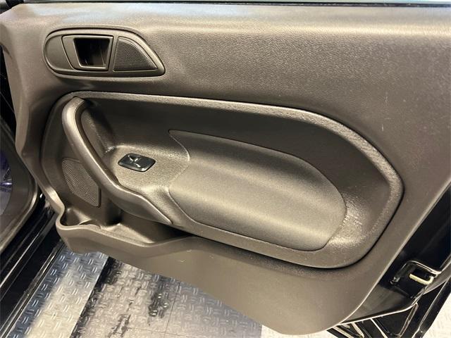 used 2018 Ford Fiesta car, priced at $5,897