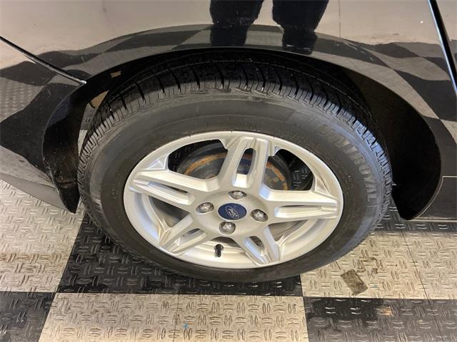 used 2018 Ford Fiesta car, priced at $5,897