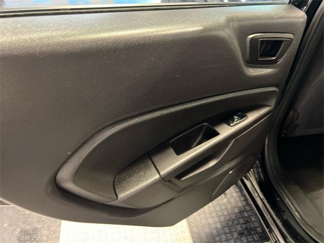 used 2018 Ford Fiesta car, priced at $5,897