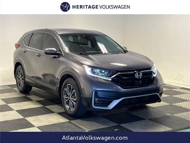 used 2020 Honda CR-V car, priced at $21,997