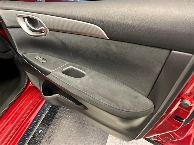 used 2014 Nissan Sentra car, priced at $8,697