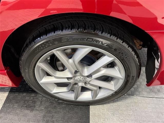 used 2014 Nissan Sentra car, priced at $8,697