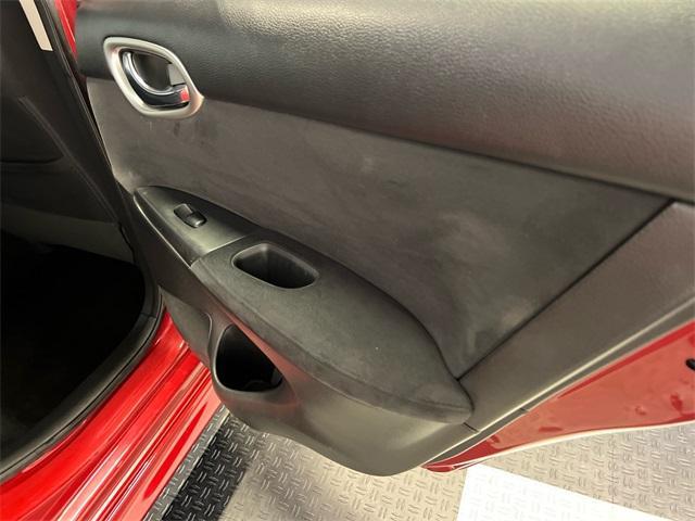 used 2014 Nissan Sentra car, priced at $8,697
