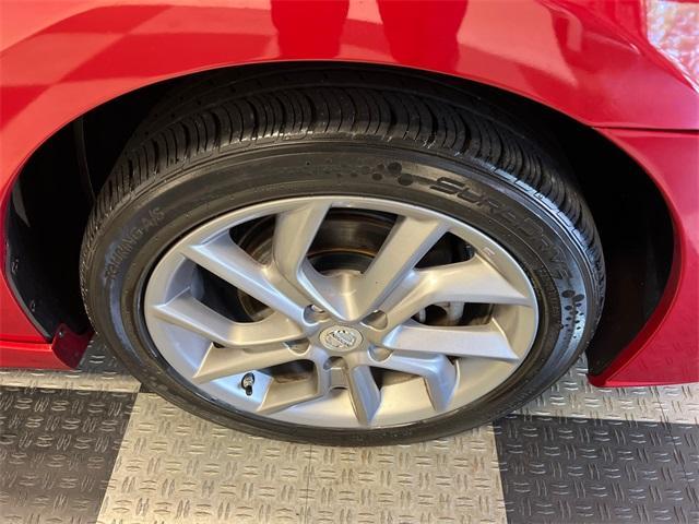 used 2014 Nissan Sentra car, priced at $8,697