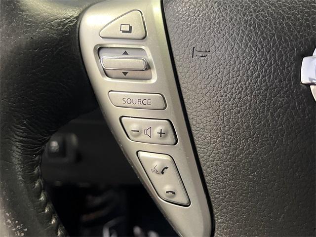 used 2014 Nissan Sentra car, priced at $8,697