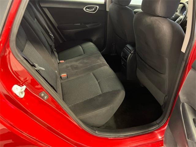 used 2014 Nissan Sentra car, priced at $8,697
