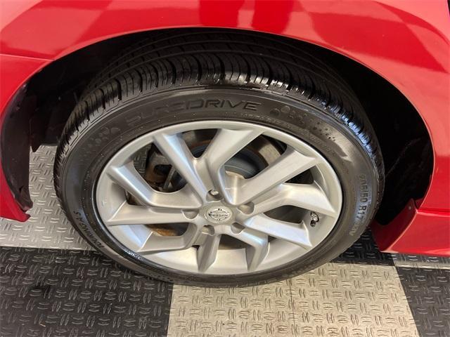 used 2014 Nissan Sentra car, priced at $8,697