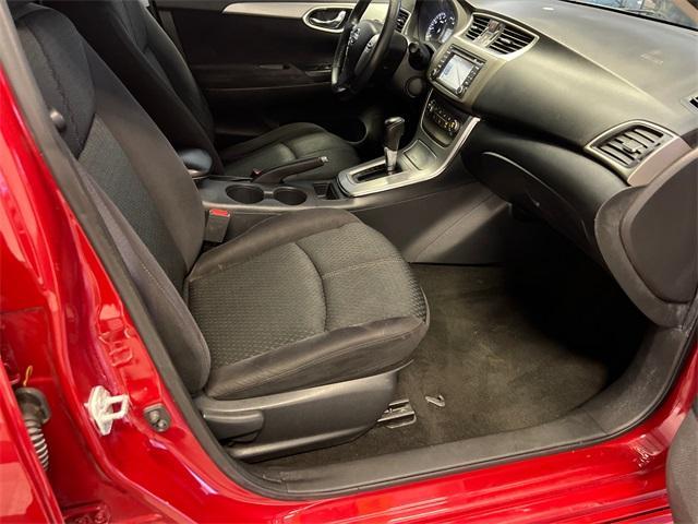 used 2014 Nissan Sentra car, priced at $8,697