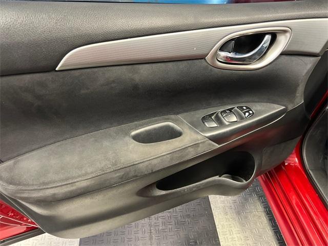 used 2014 Nissan Sentra car, priced at $8,697