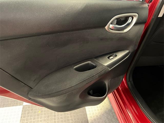 used 2014 Nissan Sentra car, priced at $8,697