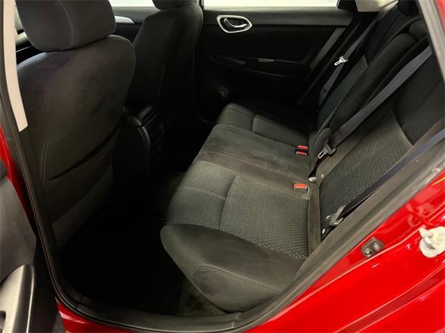 used 2014 Nissan Sentra car, priced at $8,697