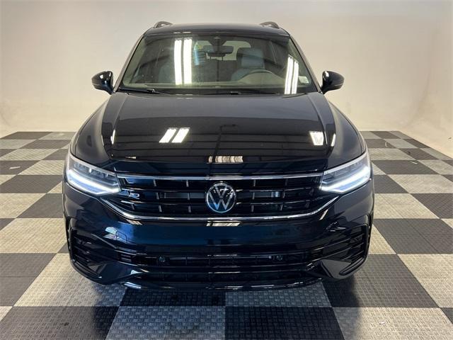 new 2024 Volkswagen Tiguan car, priced at $33,389