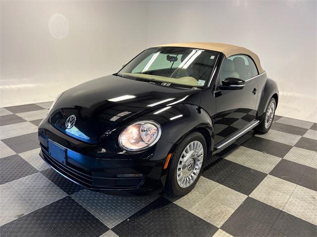 used 2013 Volkswagen Beetle car, priced at $14,997