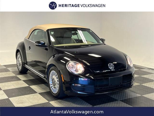 used 2013 Volkswagen Beetle car, priced at $14,997