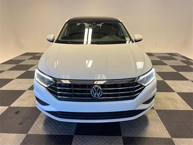 used 2020 Volkswagen Jetta car, priced at $15,997