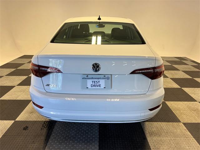 used 2020 Volkswagen Jetta car, priced at $15,997