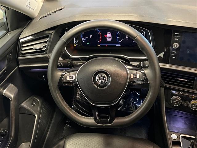 used 2020 Volkswagen Jetta car, priced at $15,997