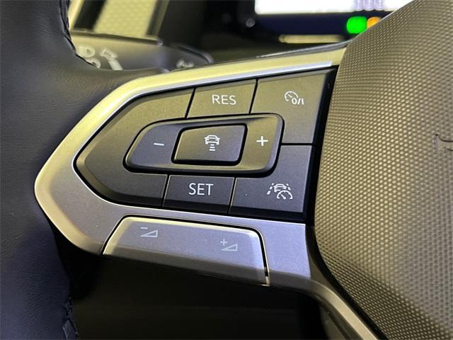 new 2025 Volkswagen Atlas Cross Sport car, priced at $48,153