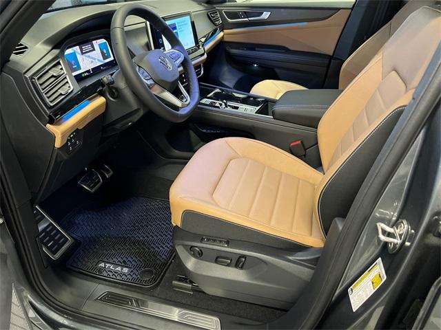 new 2025 Volkswagen Atlas Cross Sport car, priced at $48,153