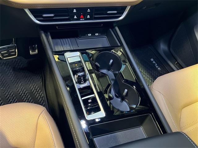 new 2025 Volkswagen Atlas Cross Sport car, priced at $48,153
